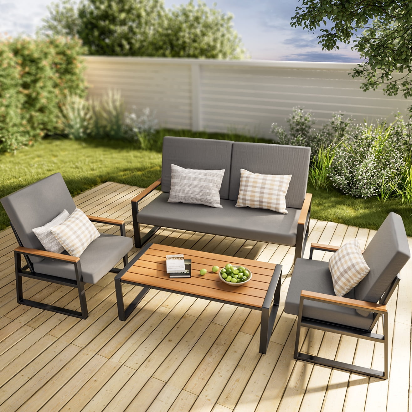 Aiho-4-Piece-Patio-Set-with-Wooden-Coffee-Table-All-Weather-PE-Rattan-Furniture-for-Terrace-Backyard-Gray.291f4126302c48600648c1065ff13a99_286d8533-906e-4426-b959-eccb3dcf21b1
