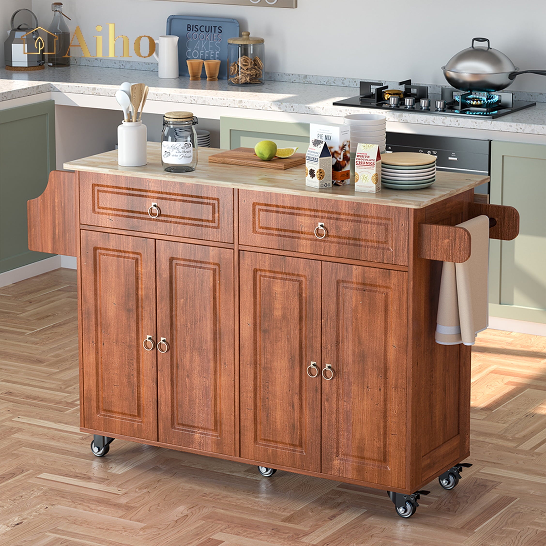 Aiho-45-5-Kitchen-Island-Cart-with-Storage-Rolling-Kitchen-Island-with-Folding-Drop-Leaf-Breakfast-Bar-for-Dining-Room-Brown_4cfdf16d-018f-4a8d-b9a4-d5f8bac267ee.3cea70c4e34b3e5f21833