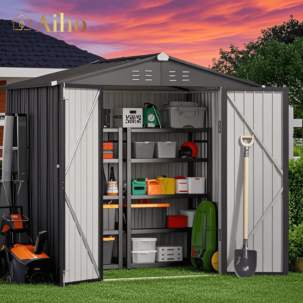 Aiho-5-x-3-ft-Outdoor-Metal-Steel-Storage-Shed-with-Sliding-Roof-Lockable-Door-for-Backyard-Garden-Gray_d973261e-66a3-4405-bfa4-85a1c67cb1d8.ba394e5495d08c75e02ba342526c5887