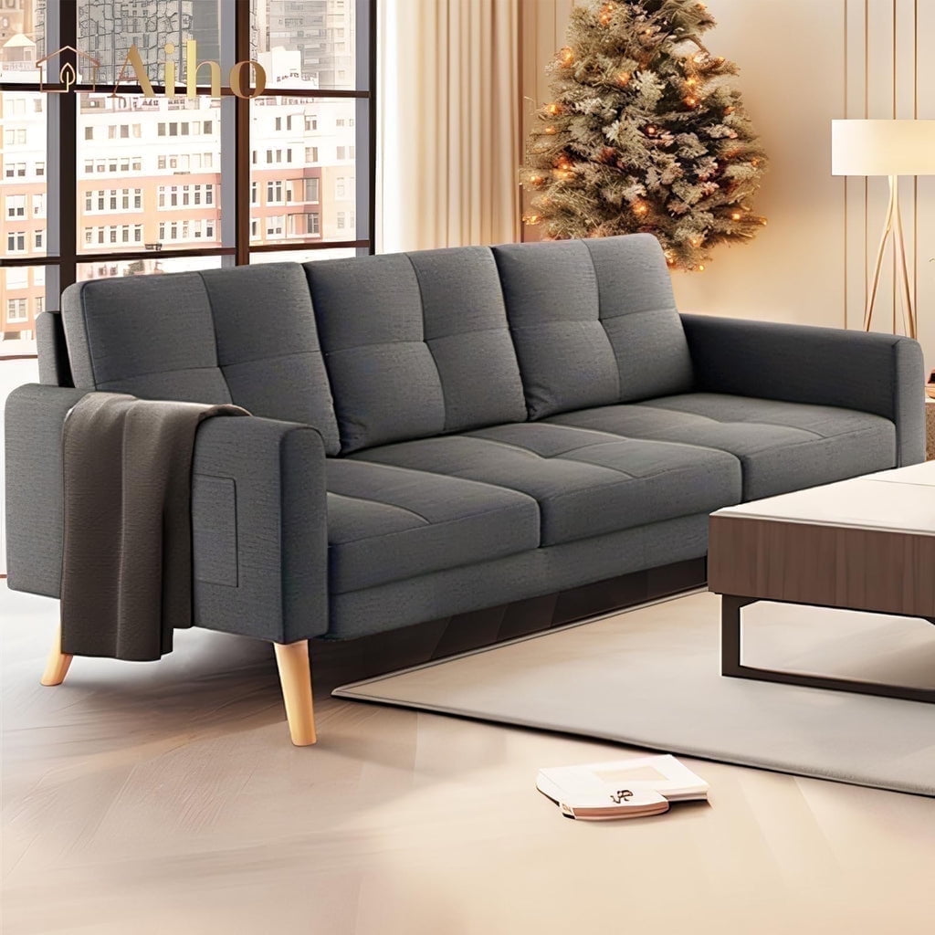 Aiho-67-L-Modern-Loveseat-Sofa-Sofa-with-3-Comfortable-Pillows-for-Apartment-Dorm-Room-Office-Bedroom-Deep-Gray_f469add6-2b15-4f3e-911d-d161ad64b5d1.af90d32a7d68c0cbeef13e15b5b88c05