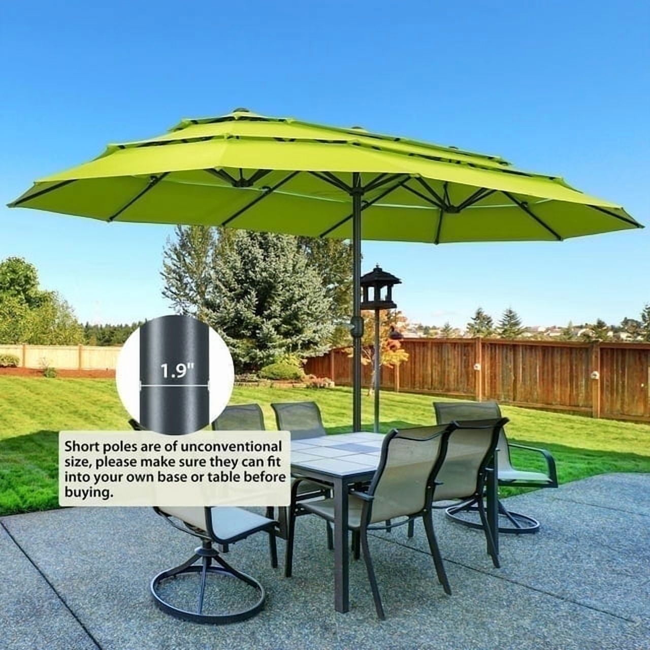 Ainfox-15ft-Large-Patio-Umbrella-with-Solar-Lights-Double-Sided-Outdoor-Rectangle-Table-Umbrellas-with-48-LED-Lights-Coffee_c3a44695-0956-4346-9978-4993211a36ae.b84f2dcbde81ca035c0714
