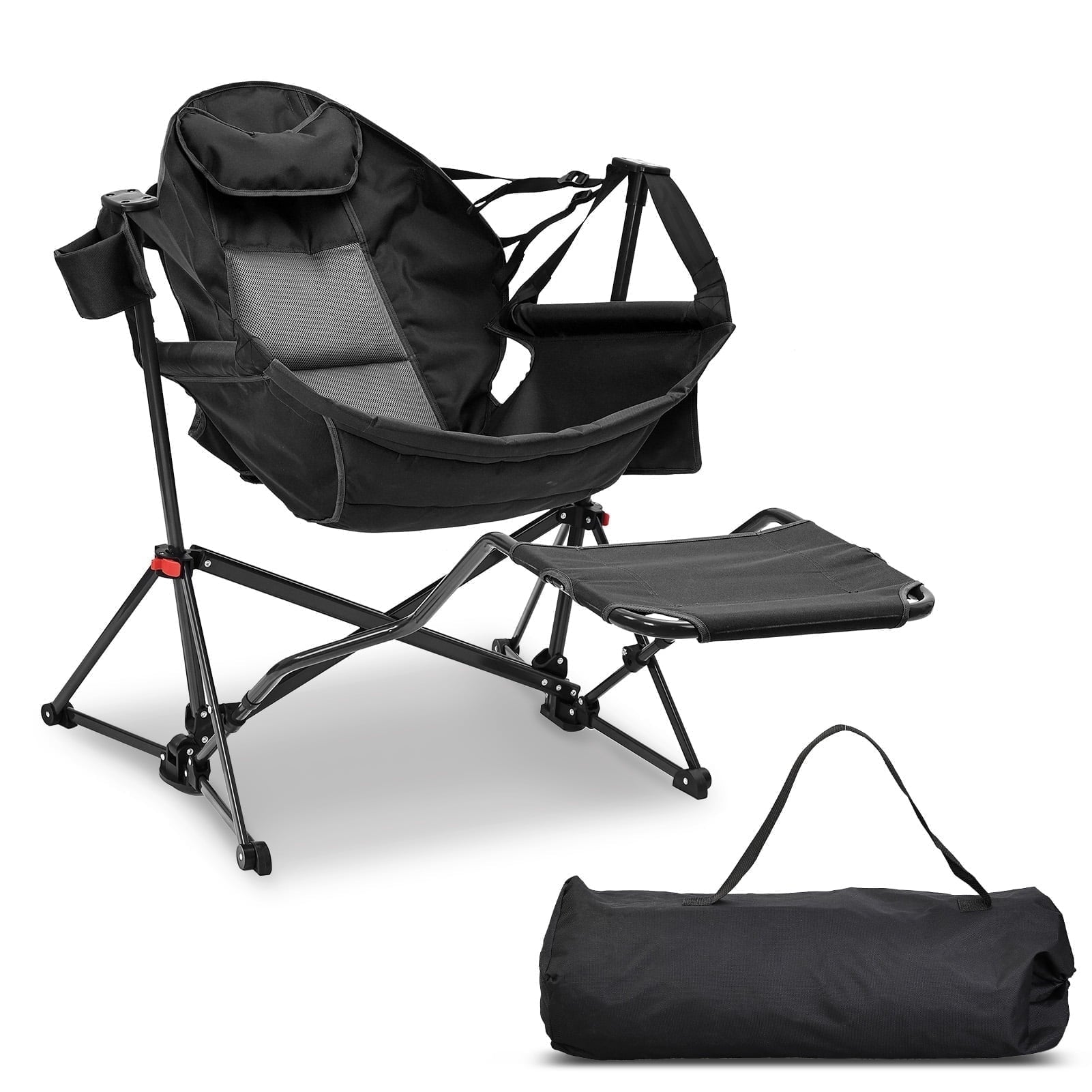 Ainfox-Outdoor-Hammock-Camping-Chair-with-Footrest-Foldable-Portable-Rocking-Chairs-for-Adults-Outside-Swinging-Camp-with-Cup-Holder-Pillow-Black_fdb9ecaf-e7ab-4639-b71c-50ebeac7bb1b