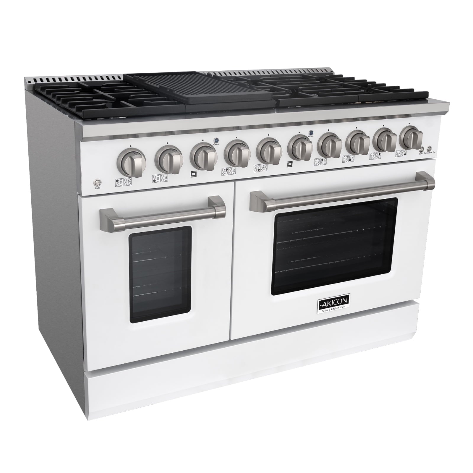Akicon-48-Slide-in-Freestanding-Professional-Style-Gas-Range-6-7-Cu-Ft-Oven-8-Burners-Convection-Fan-Cast-Iron-Grates-White-Stainless-Steel.fc9c89_14fd7d59-fe6d-4181-a15f-afd690df10f9