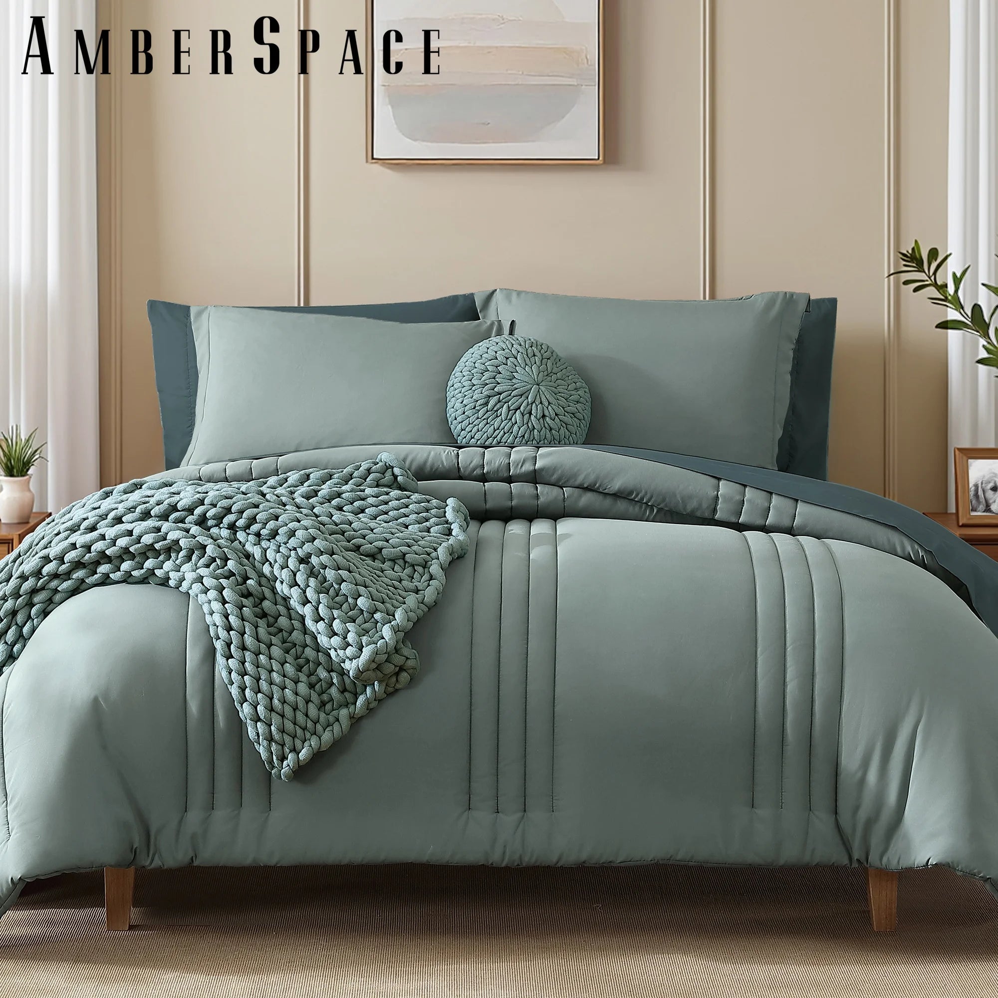 Amberspace-Queen-Comforter-Set-7-Pieces-Sage-Green-Bed-Bag-Queen-Bedding-Sets-Comforters-Seasons-Alternative-Comforter-Bed-Set-Sheets-Pillowcases-Sha_05bcd2c8-27c2-4e31-af09-ad7521362