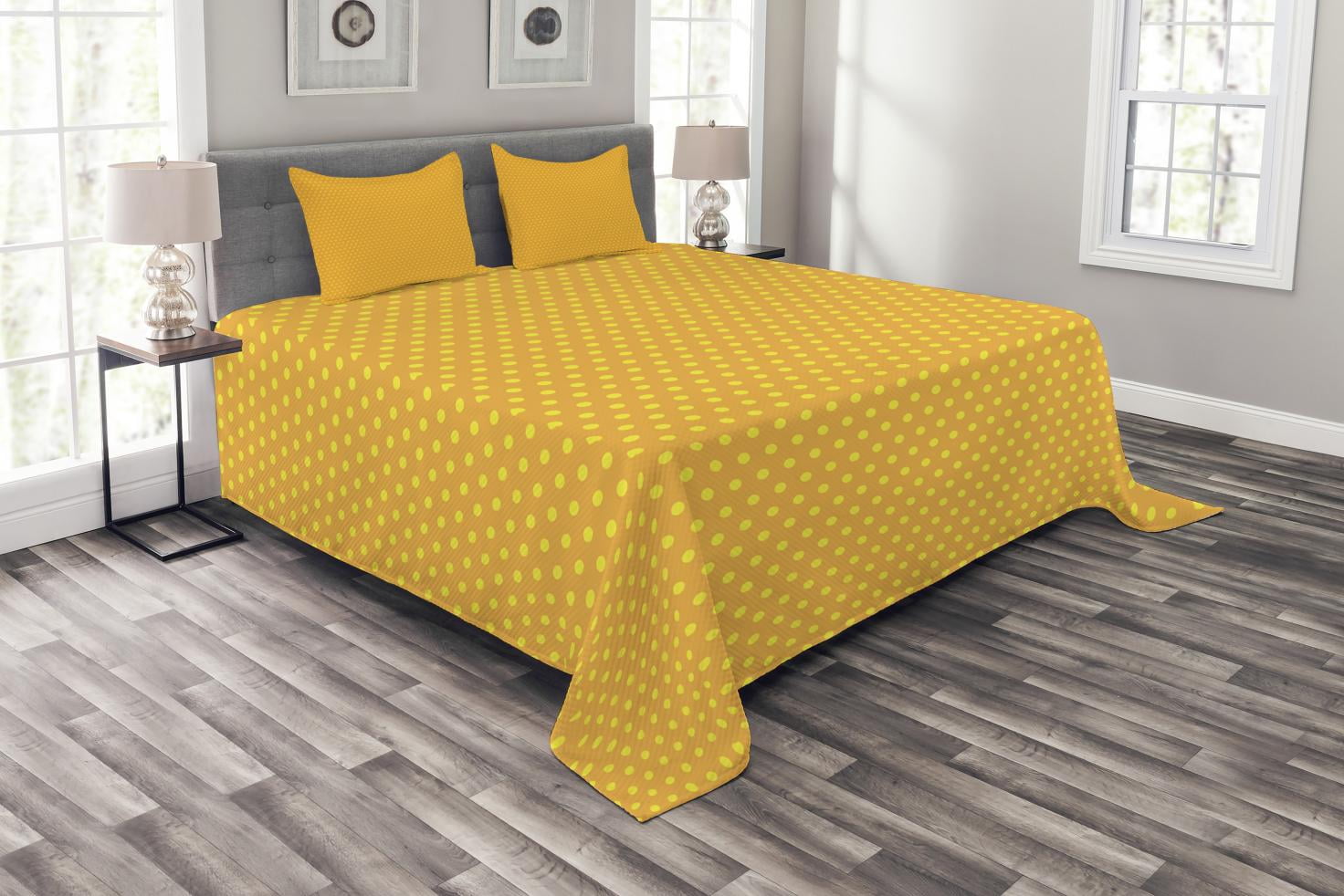 Ambesonne-Retro-Quilted-Bedspread-Set-3-Pcs-Vintage-Dots-Marigold-King-Size-Marigold-and-Yellow_14841643-e20f-4294-a369-61146008288a_1.54c5383caeaee3d3f99f692309ae696f
