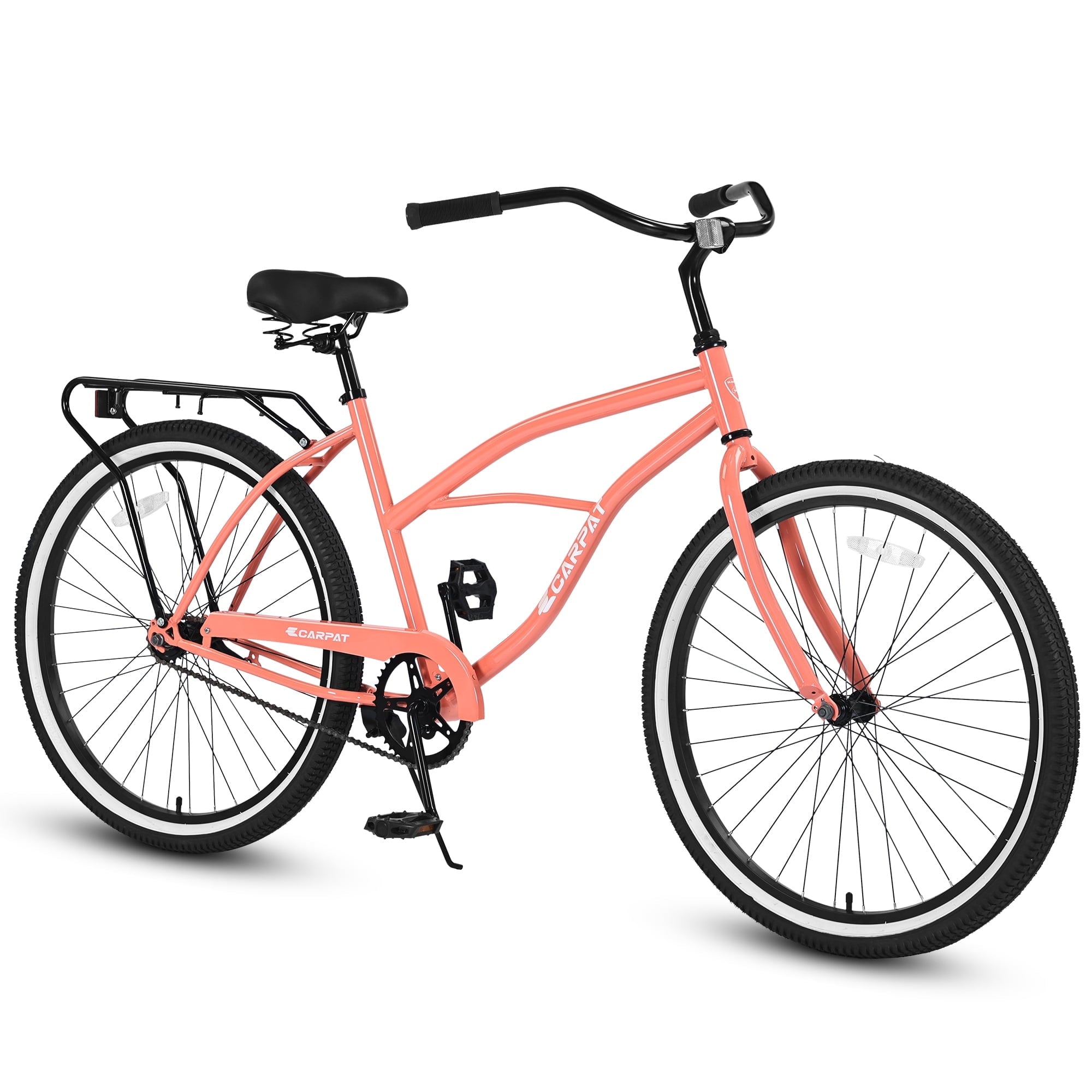 Ambifirner-Women-Beach-Cruiser-Bike-26-inch-Commuter-Bicycle-Adult-Single-Speed-High-Carbon-Steel-Rear-Fenders-Comfortable-City-Bikes-Rear-Rack-Orang_75bd785b-5363-405e-afd6-2c6f05ec3