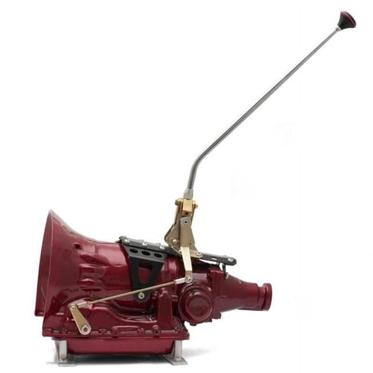 American-Shifter-Company-ASCS1F223S1-Ford-C6-Single-Action-Automatic-Transmission-Shifter-Kit-23-Single-Bend-Arm-with-Black-Knob_665516ed-2dfb-41d8-a2c3-eeaf5dd93c96.2258c6815db7fd1db