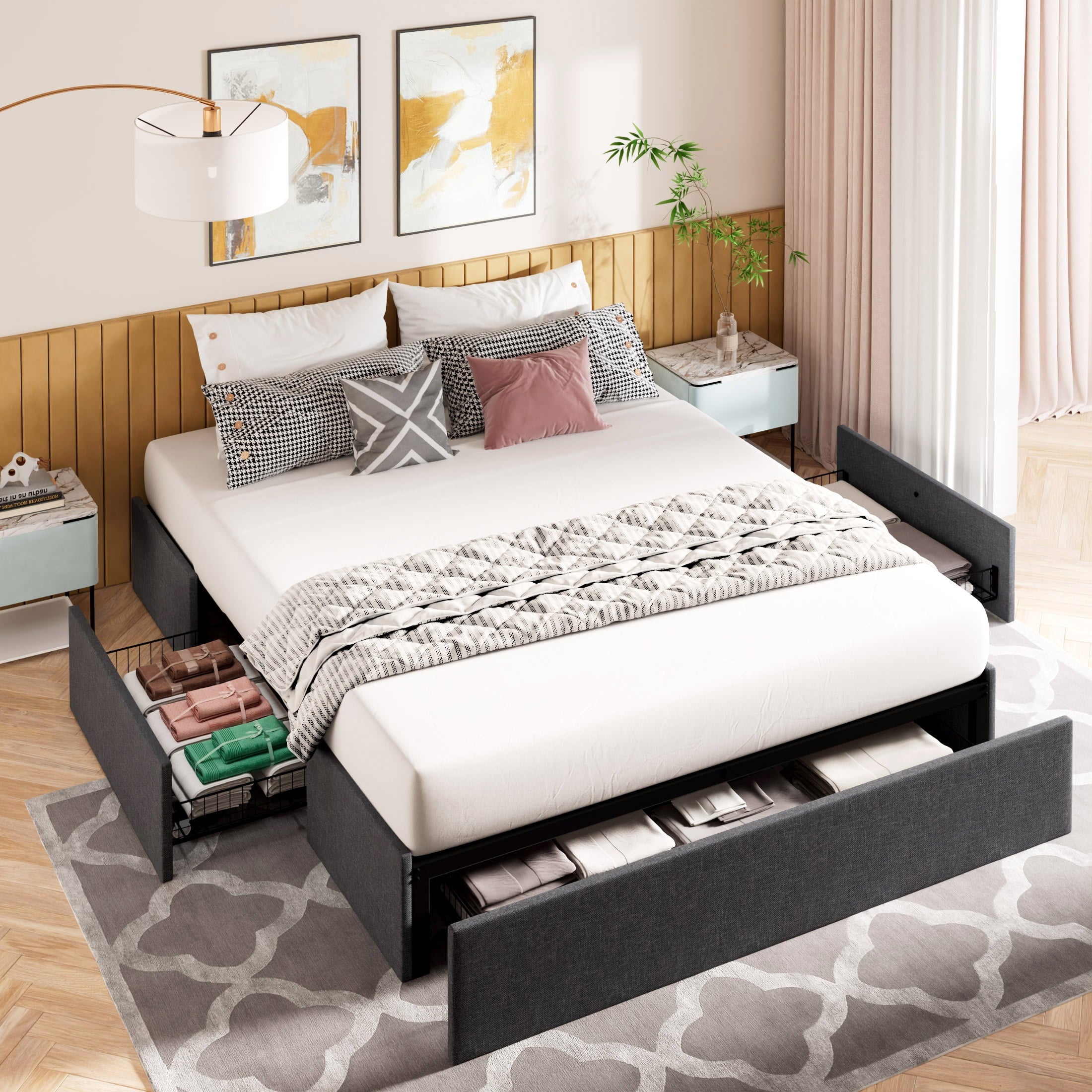 Amolife-Full-Size-Upholstered-Platform-Bed-Frame-with-3-Storage-Drawers-and-Wooden-Slats-Dark-Grey.55480c4960c15b42391b155cd068238e_b8b7c993-4086-4348-afdc-37293d46429a