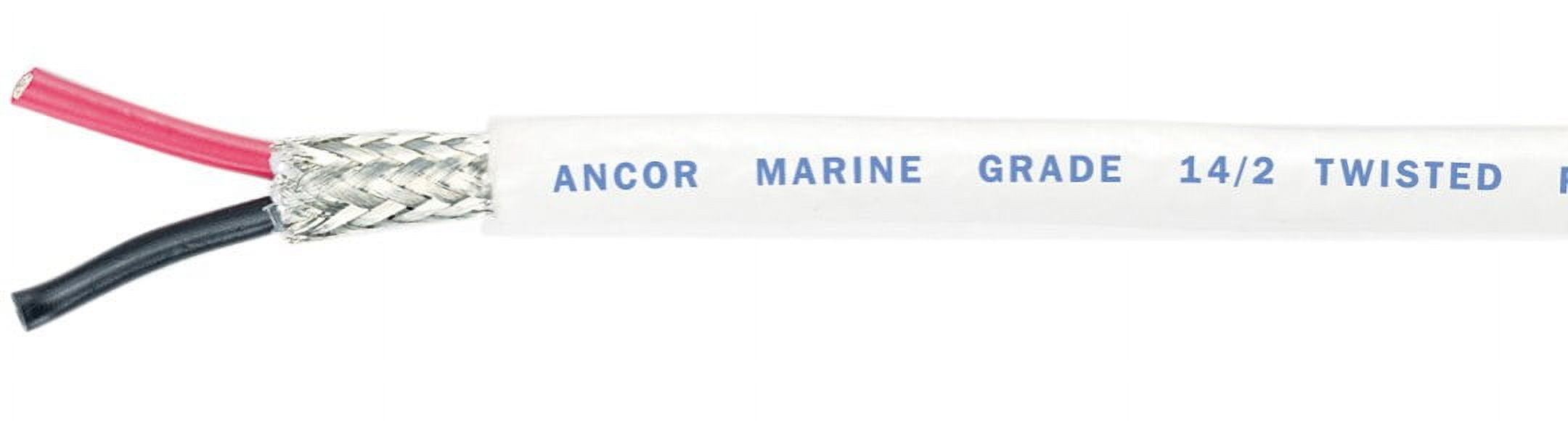 Ancor-Marine-Grade-Products-14-2-White-Twisted-Shield-100-141410_32d77916-9cfe-40a7-9acf-f7856ff41f28.b30619db7d12e7d3df23d21b87da4c61