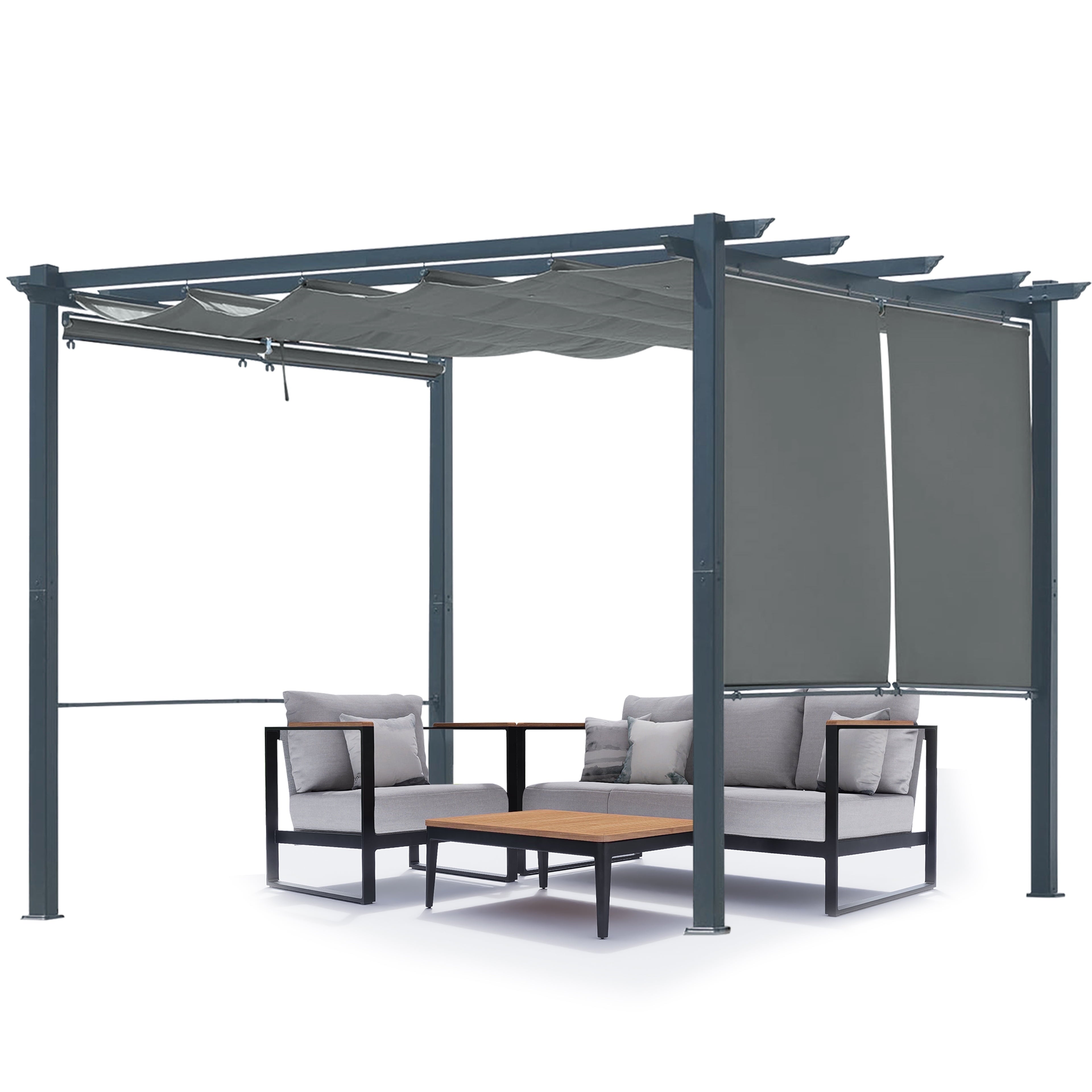 Aoodor-10-x-10-ft-Outdoor-Aluminum-Pergola-with-Retractable-Shade-Canopy-Roller-Shade-Curtain-Grape-Trellis-Pergola-Light-Gray.b3323c331552c9c9bd6_7b7fa324-528b-4b58-b9b9-7ae8436523d7