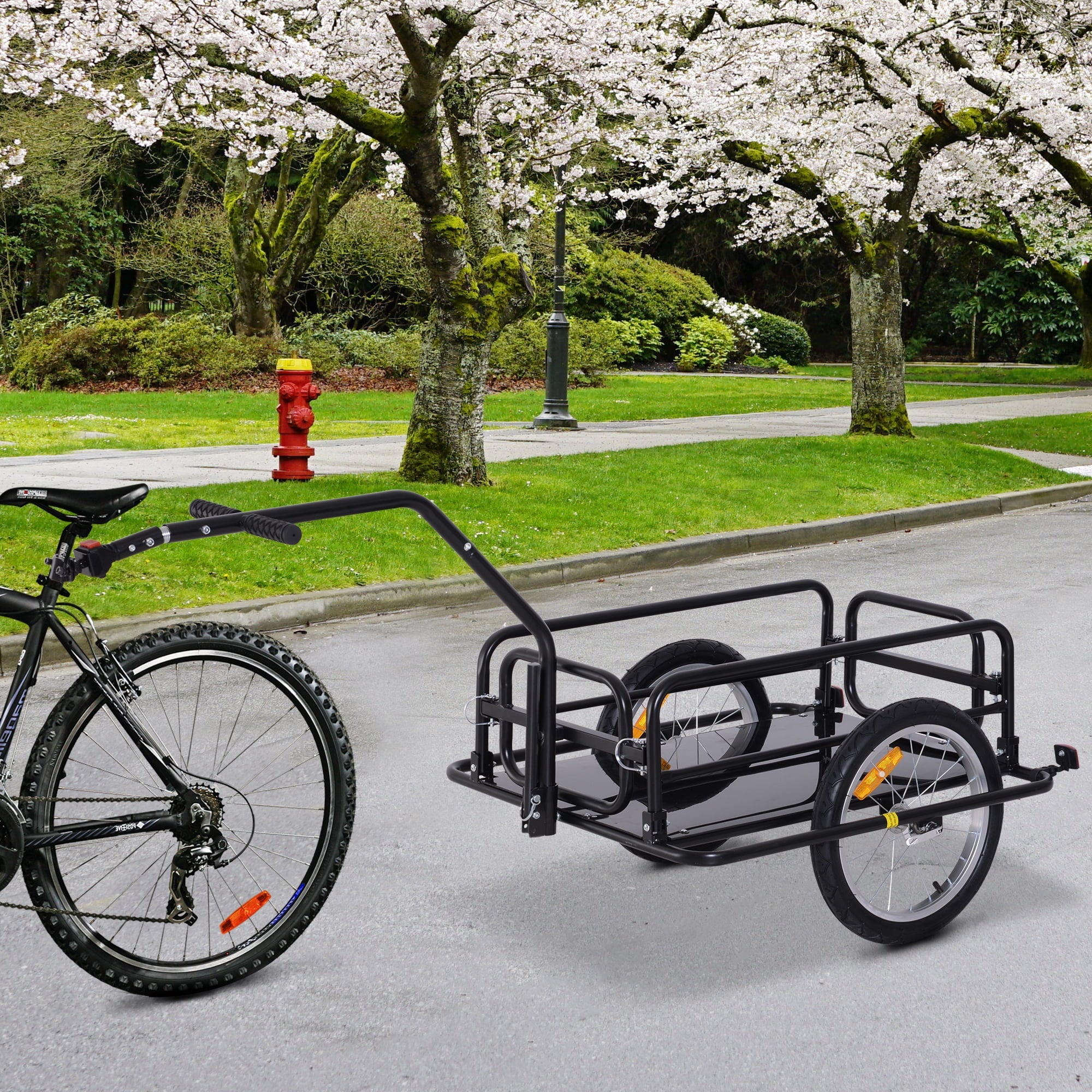 Aosom-Foldable-Bike-Cargo-Trailer-Cart-with-Hitch-88-lbs-Capacity-Black_797dfaa2-6323-4af8-8d6a-f2f5f3f9045a.1e29de63d89c93ffad0adfe8f441f1a7