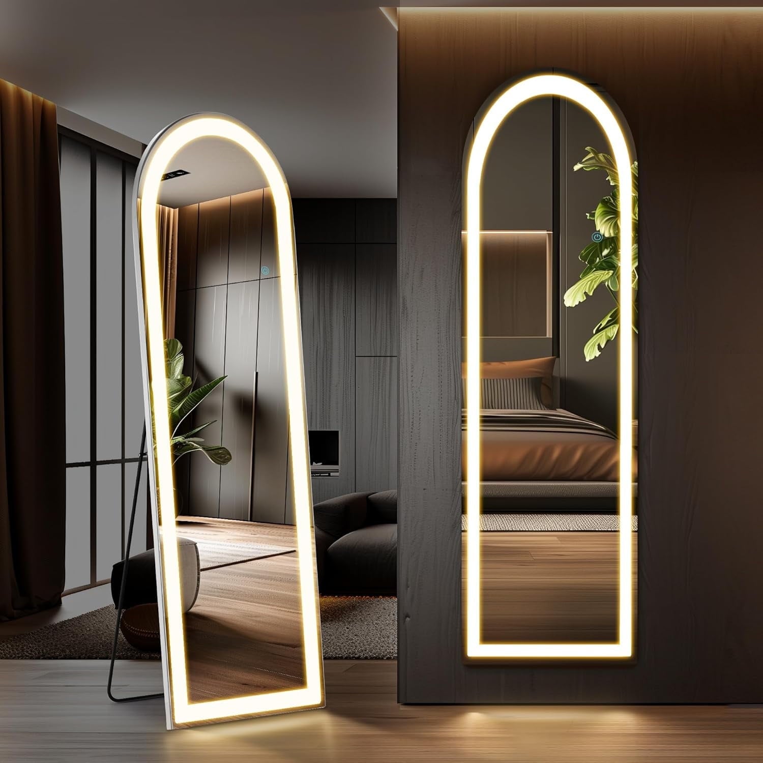 Arched-Full-Length-Mirror-with-LED-Lights-60-x16-Lighted-Floor-Standing-Mirror-with-Stand_b1300cca-1563-41a7-9b2d-ff2da29f3f55.59dc1188a8b5f0a88befe6f278a3461a
