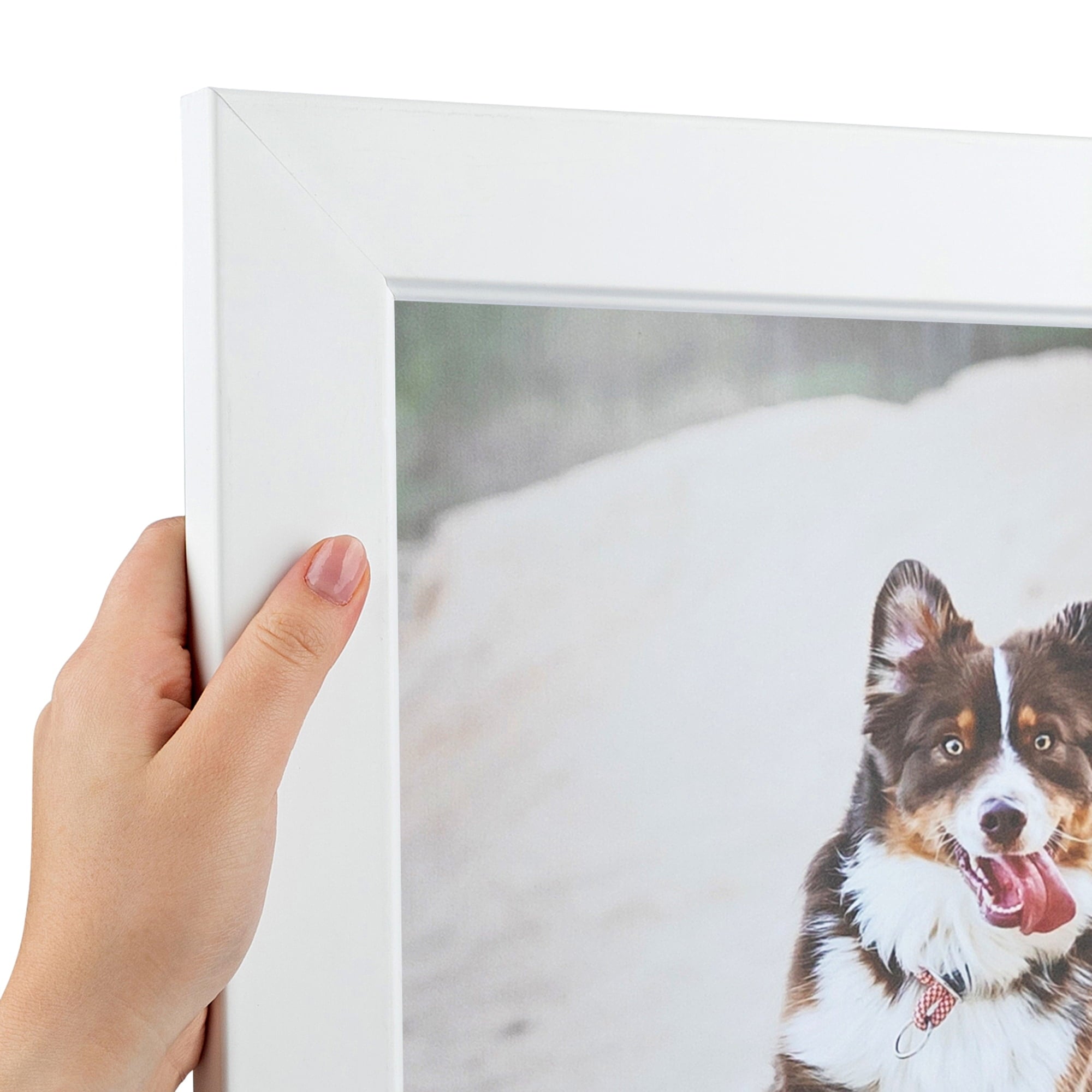 ArtToFrames-24x30-Inch-Contemporary-White-Lip-Picture-Frame-White-Wood-Poster-Frame-Great-Art-Photos-Comes-060-Plexi-Glass-2032_78c80871-4b4c-4911-a1b6-5f2a6e71829a.a70ce3d2f472c01f26