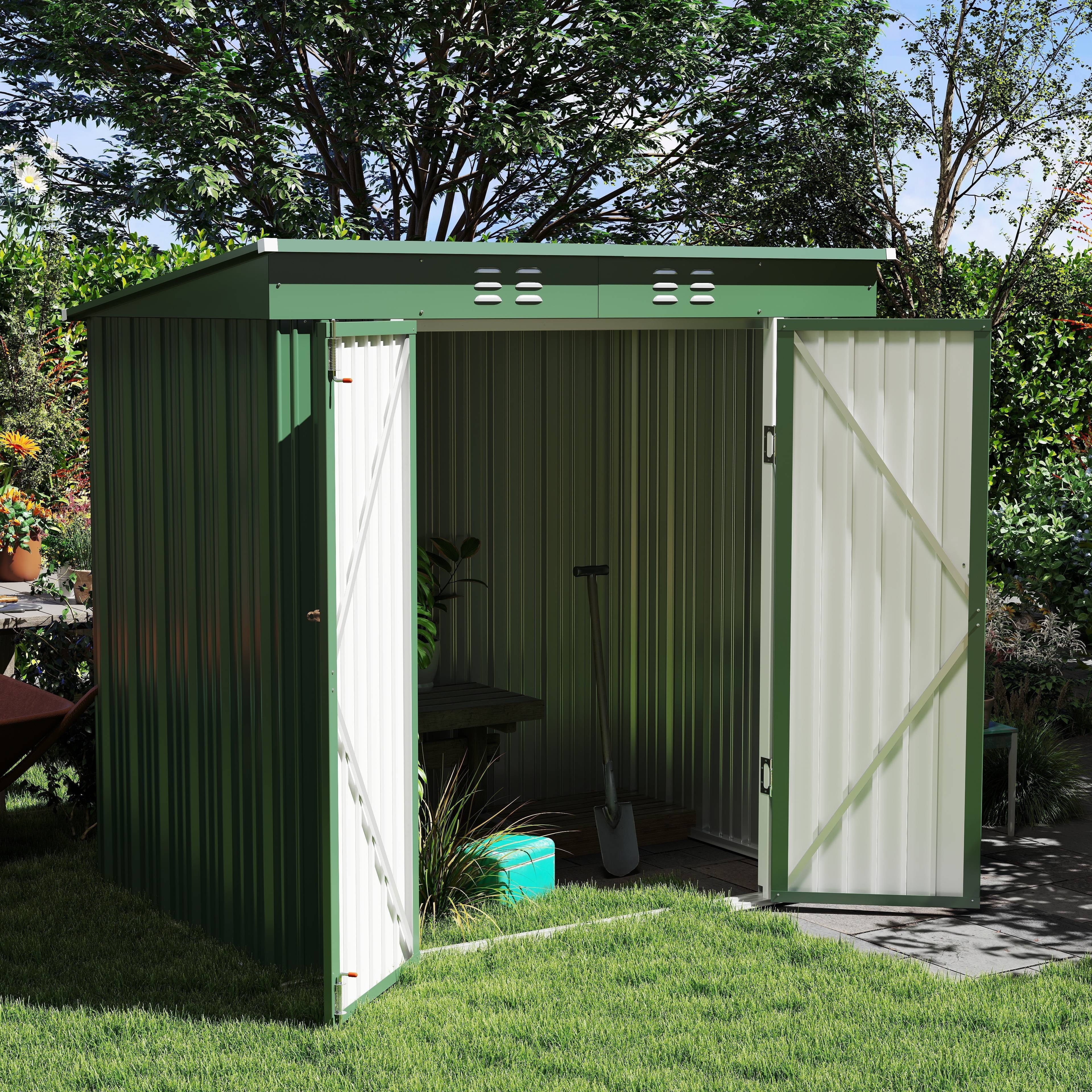 Asofer-6-x4-Metel-Sheds-and-Outdoor-Storage-Clearance-Tool-Shed-with-Lockable-Door-for-Garden-Green_35ceec9d-06e8-40a7-97f7-f2ef2d50c1aa.9f1afe172e7dc71a82738006df9ce4ca