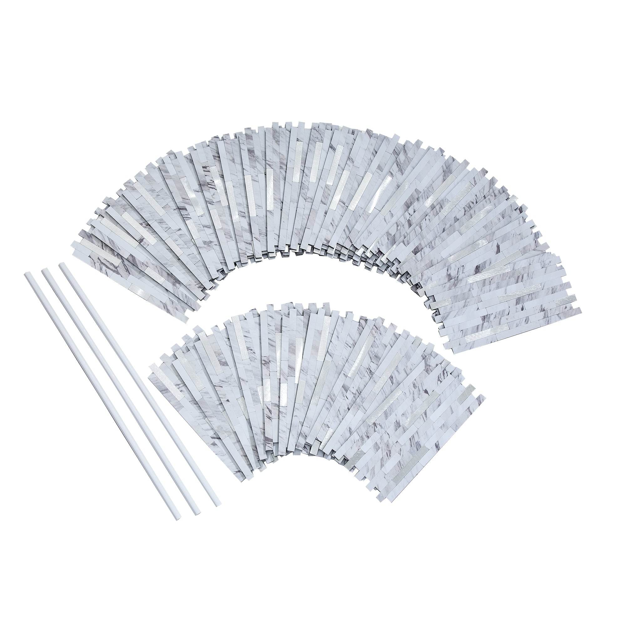 Aspect-Collage-12in-x-5-8in-Peel-and-Stick-Backsplash-in-Marble-Shine-15-Sq-Ft-Kit_356b2372-1cc0-48e8-a87c-6e1d65f53bd8.5423937e37b8a8ea90bdc266805c133a