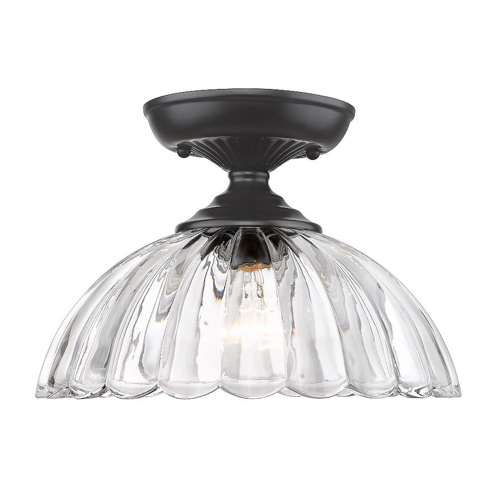 Audra-1-Light-Semi-flush-in-Matte-Black-and-Clear-Glass_b81dffd2-82e1-4cba-a8eb-c4d0217b81a5.1d1957563540b6b1c0ee47193e9bb07f