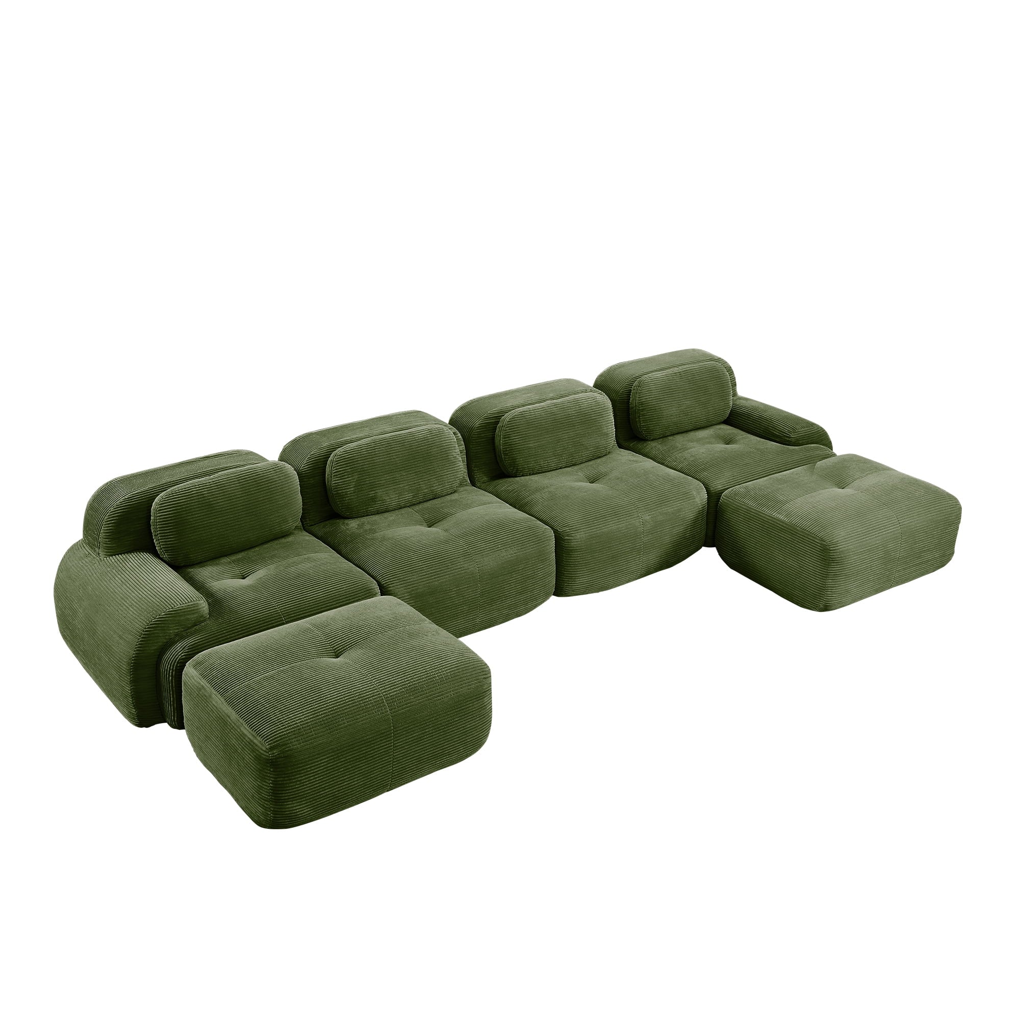 Aukfa-153-U-Shaped-Modular-Sectional-Sofa-Deep-Seat-Living-Room-Couch-Corduroy-No-Assembly-Green.bbcd9a084297ffb7672b44f1fb750324_007e4a92-ff10-4853-8f1f-ddda73c8ec9b