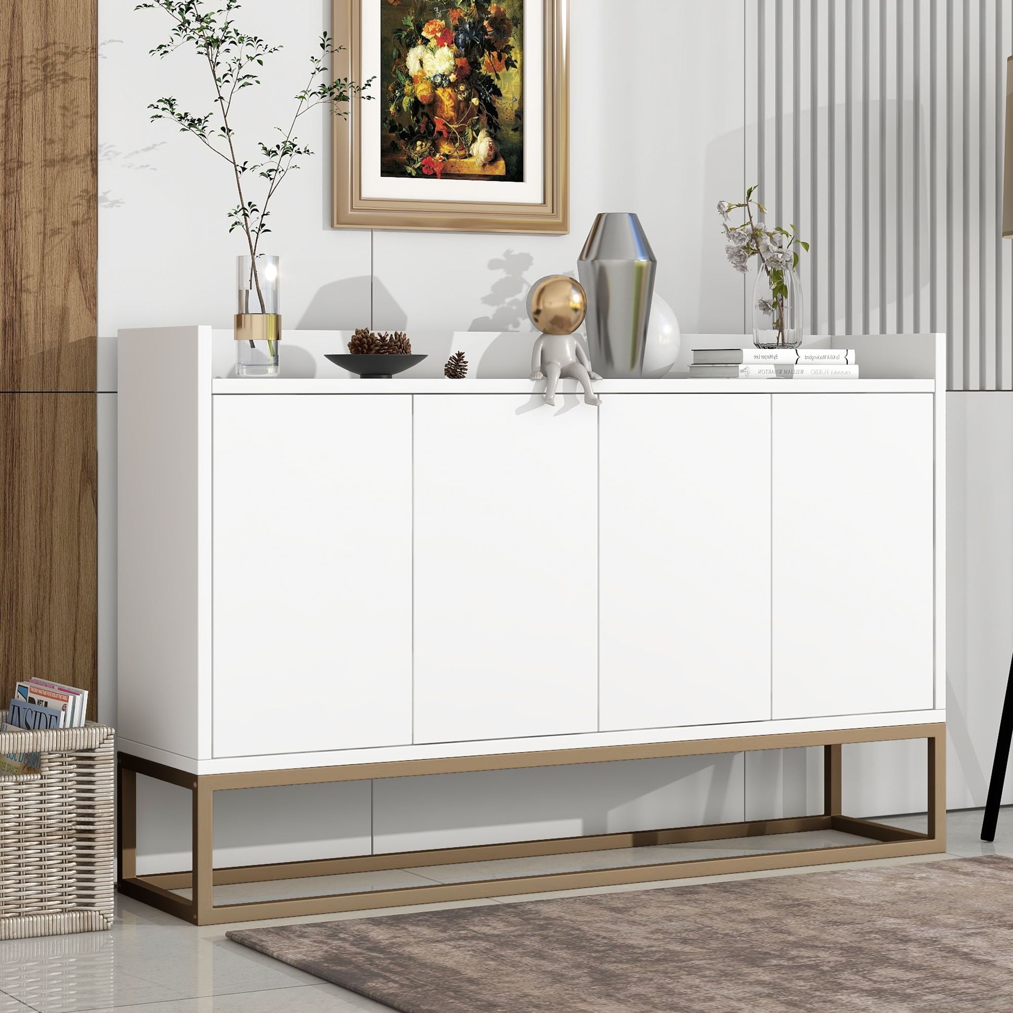 Aukfa-Kitchen-Cabinet-Sideboard-Buffet-Cabinet-with-Large-Storage-Space-White_cb536f0e-940e-4c96-be67-b041364c845e.1698ed973eaff9ee838e54623ae91381