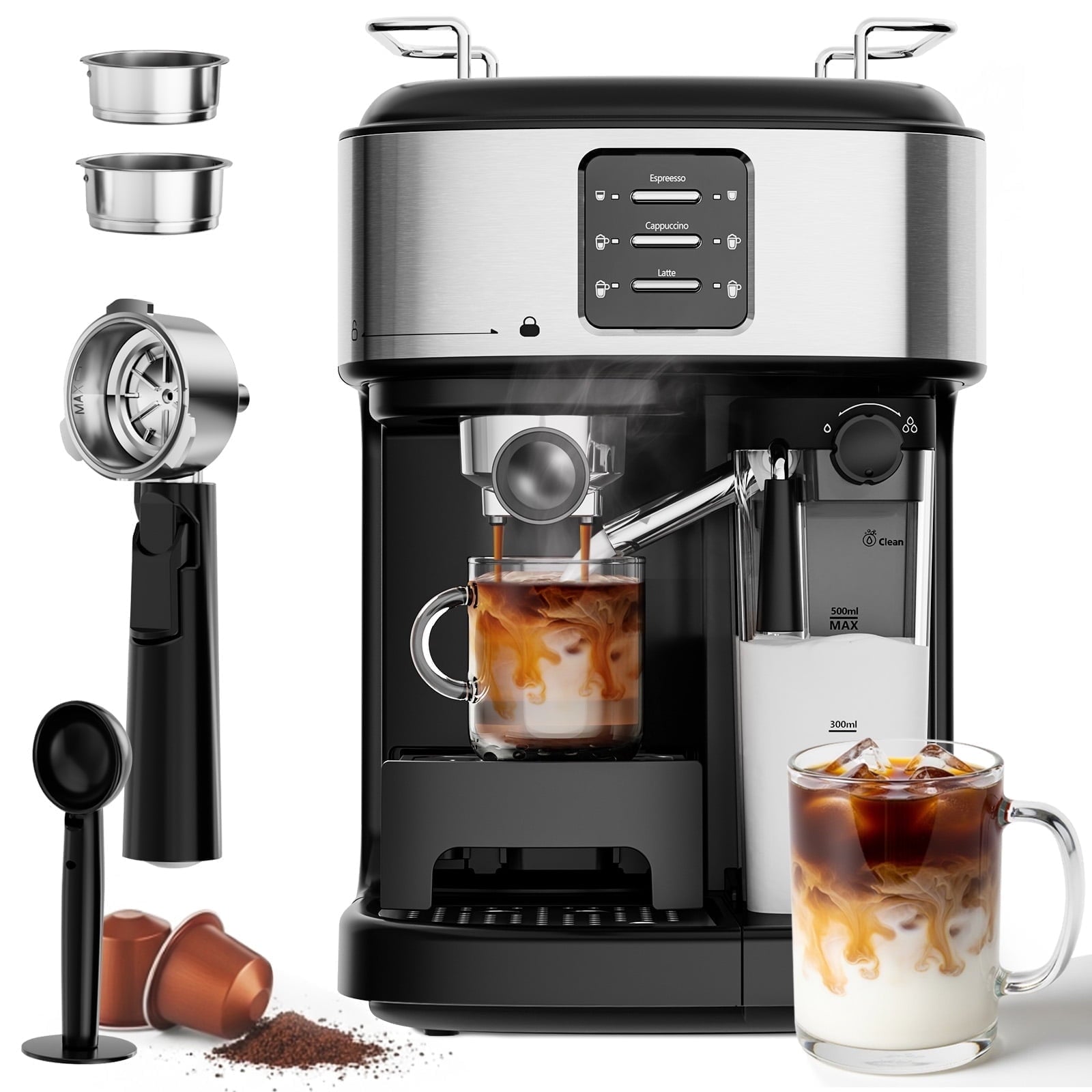 Auseo-20-Bar-Espresso-Coffee-Maker-Espresso-Machines-Milk-Frother-Steam-Wand-Black-Stainless-Finish-Espresso-Cappuccino-Latte-Mocha-Home_cb25e063-64f7-4e45-9cfb-14e581e05dbb.95d54d06a