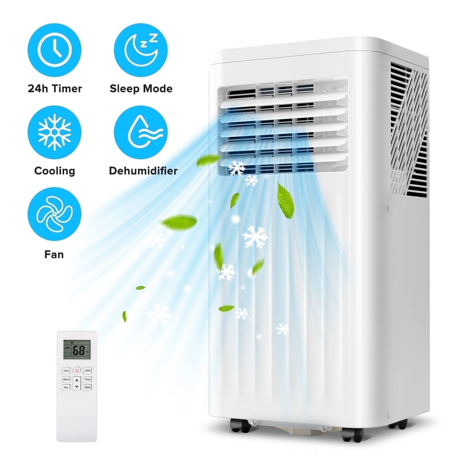 Auseo-8000BTU-Portable-Air-Conditioner-Cooling-250-Square-Feet-Dehumidifier-Fan-Cooler-White_d083e9cb-2bb2-48d4-8dbf-97319bf224e7.ab05bef415d1b567495d497b444bd240