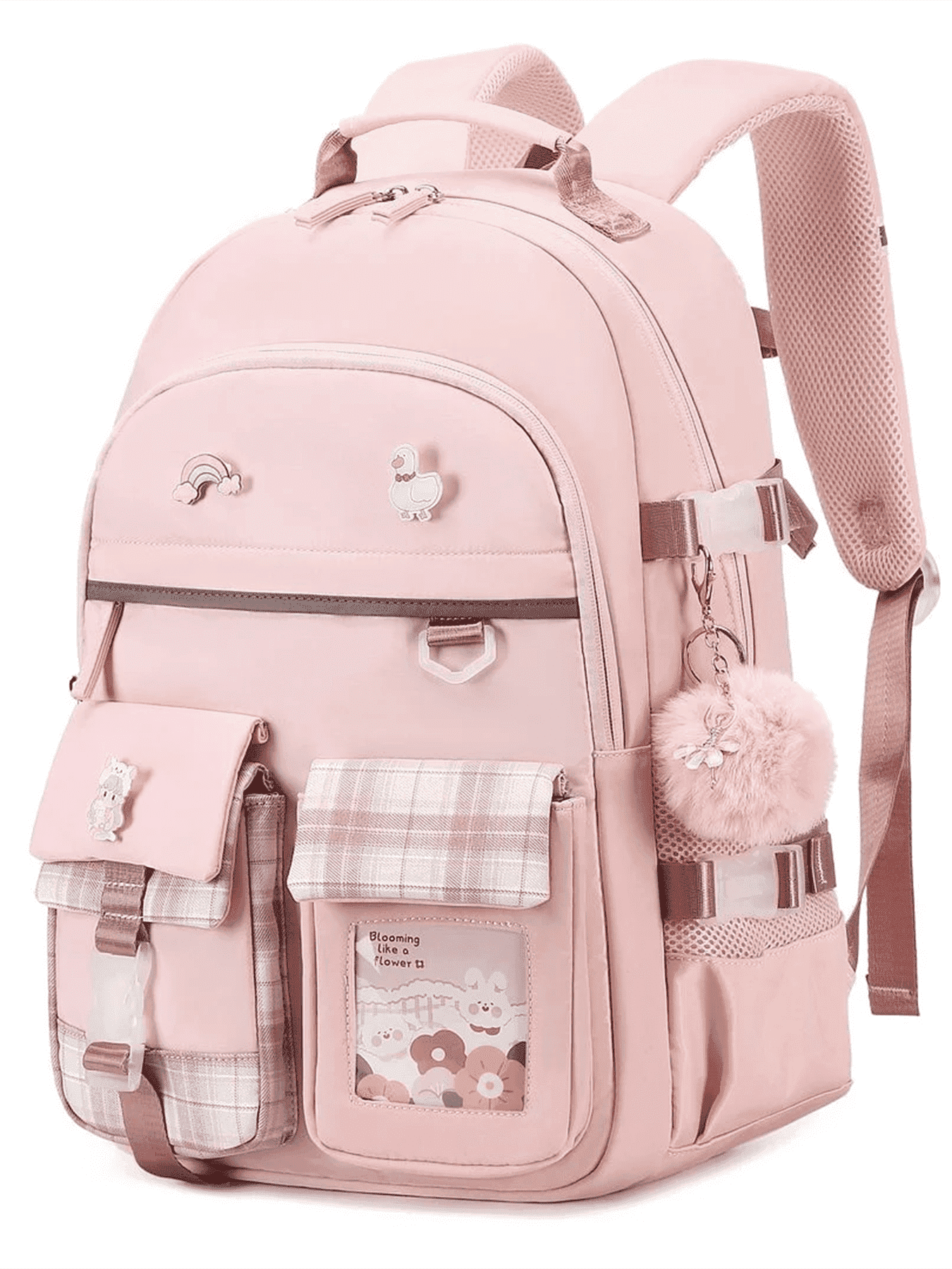 Backpack-Girls-15-6-Inch-Laptop-School-Bag-Kids-Kindergarten-Elementary-College-Backpacks-Large-Bookbags-Teen-Girls-Women-Students-Casual-Travel-Dayp_d70ba36f-dcdb-4ace-85bc-083357b85
