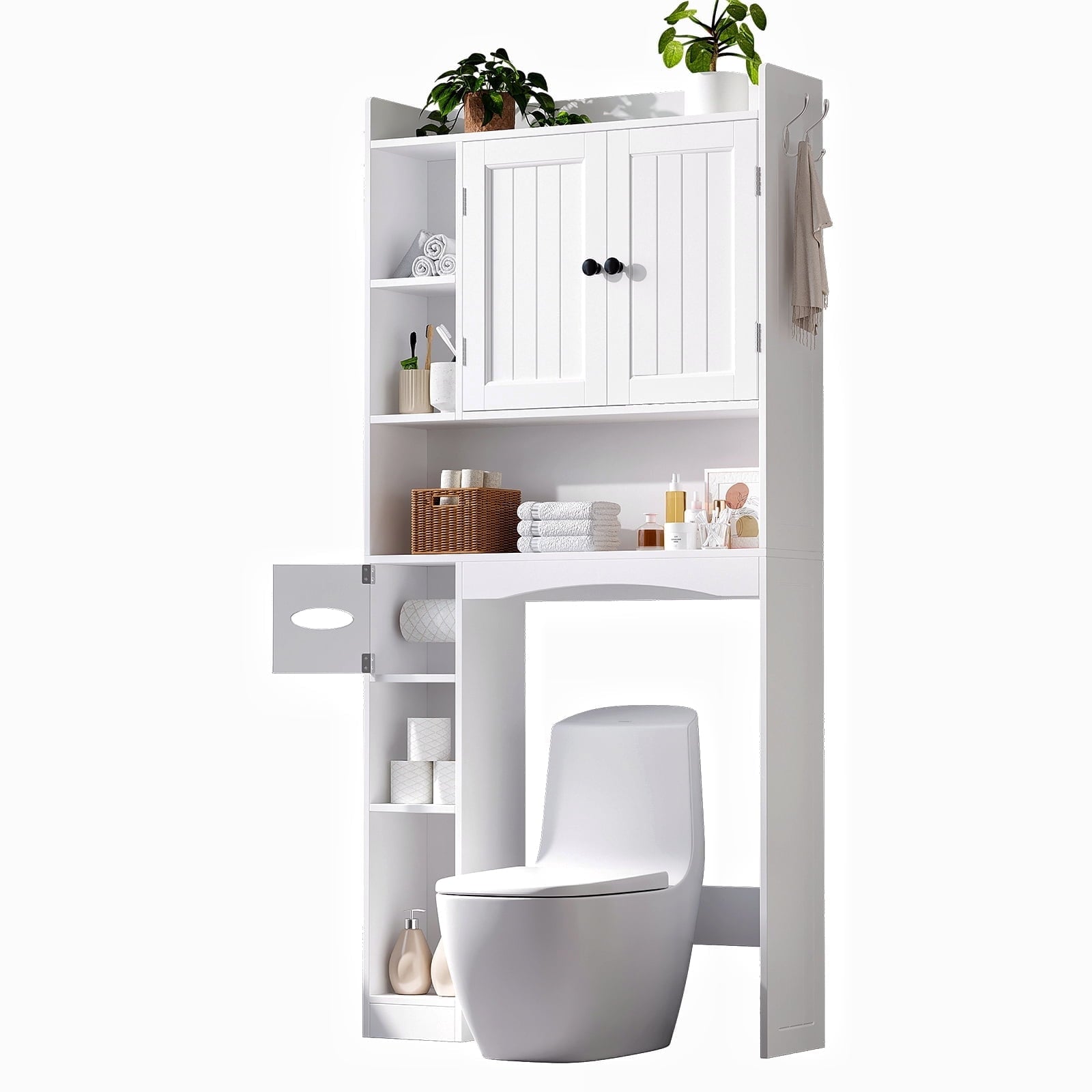 Floor-Cabinet-Asofer-Bathroom-Storage-Cabinet-Adjustable-Shelves-4-Magnetic-Doors-43-Wooden-Pantry-Cabinet-Kitchen-Living-Room-White_3068b0f5-96e1-4882-9495-456d3c2937d8.41ba4f80f8ef7