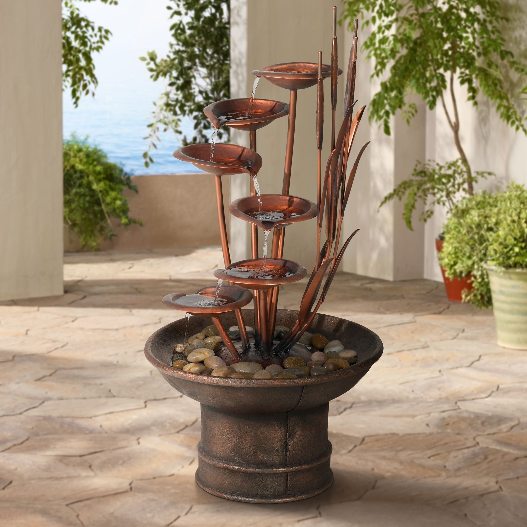 John-Timberland-Water-Lilies-Cat-Tails-Rustic-Cascading-Outdoor-Floor-Water-Fountain-33-Yard-Garden-Patio-Home-Deck-Porch-House-Exterior-Roof_a1dcfdf6-278e-499e-a4aa-8ead6fe5d761.75f4
