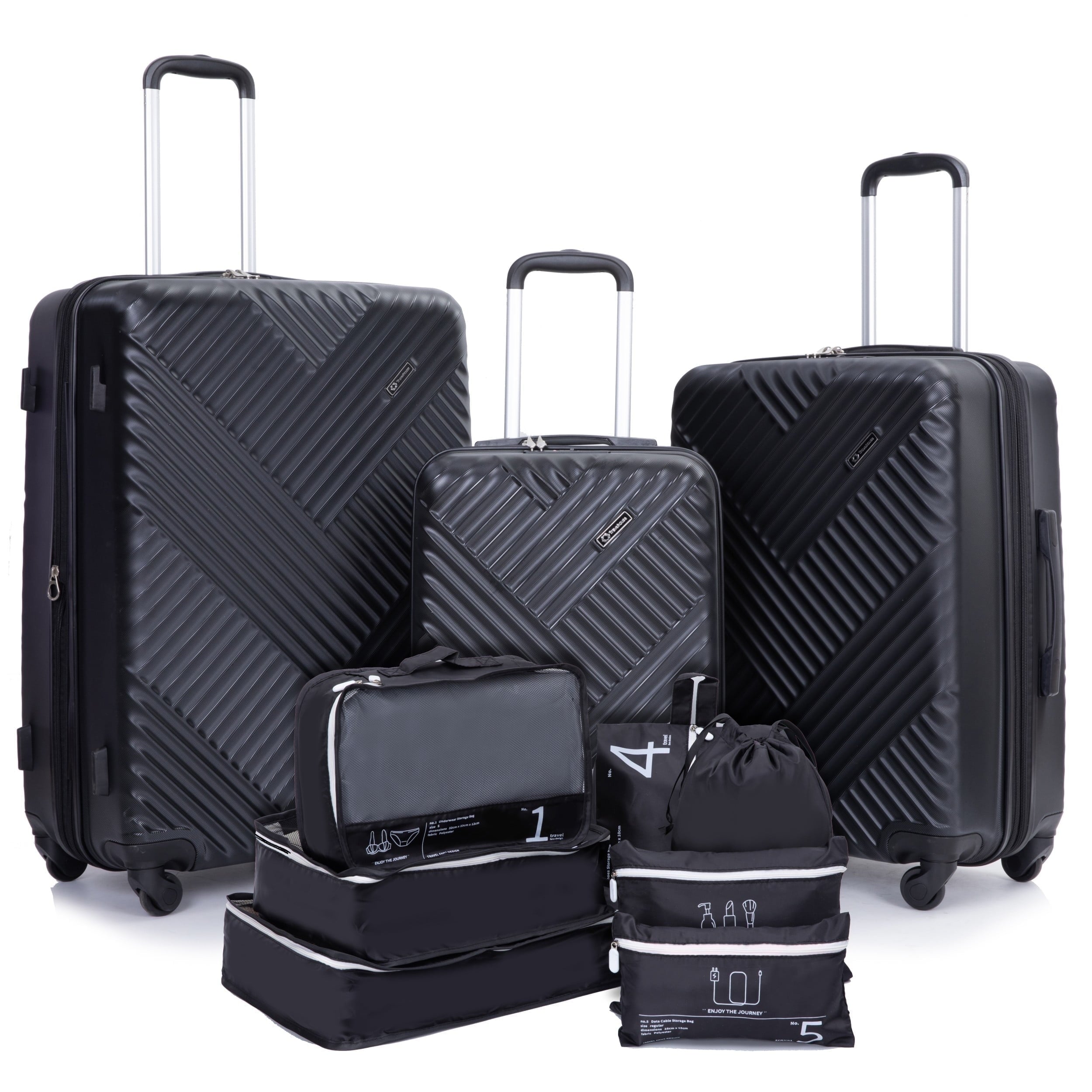 Luggage-Sets-3-Piece-Travel-Suitcase-Set-with-7PCS-Organizer-Bags-Black.289cfdca60fb64c2cad94fe019a32e5d_2191f670-9da6-4a95-a13f-625356e3c89e