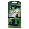 Men's  Sensitive Triple Blade Razors, 4 count