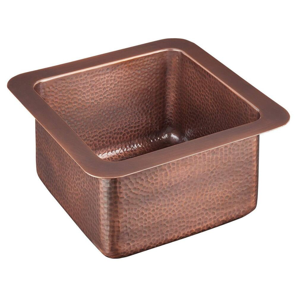 Signature-Hardware-417007-Merrick-15-Drop-In-Single-Basin-Hammered-Copper-Kitchen-Sink_118a4988-1743-4189-b846-f56fc097d1d6.2ae0bde983b69f7a4e65ff7141ec6958
