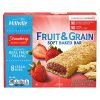 Strawberry Fruit & Grain Cereal Bars, 8 count