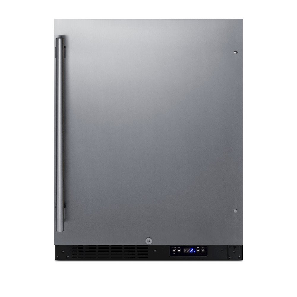 Summit-Alfz51-24-Wide-4-Cu-Ft-Built-In-Upright-Compact-Freezer-Stainless-Steel_e01a0ae7-effc-44ed-a44b-a88c1c276b79.7d1092f378857660ddf429a1dea076fe