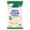 White Cheddar Puffs, 4 oz