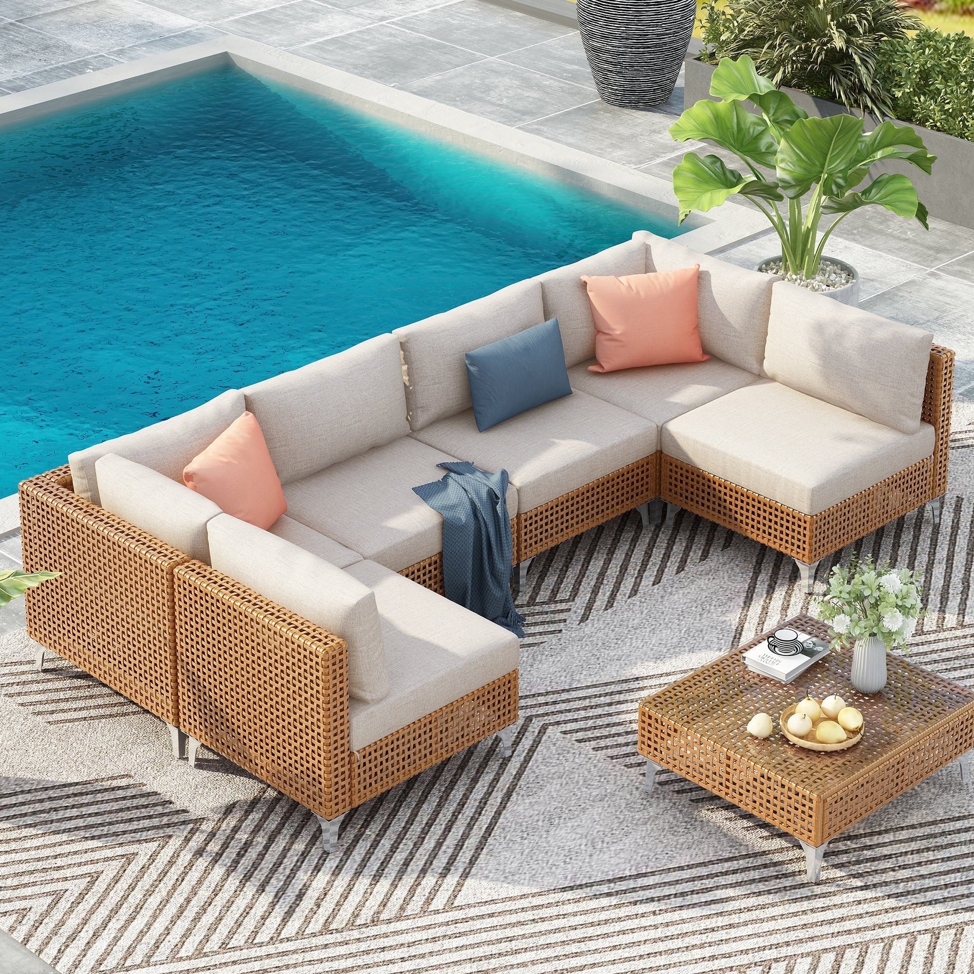 Wicker-Sectional-Table-Chairs-Sets-4-Pieces-Outdoor-Wicker-Patio-Furniture-Set-Sectional-L-Shaped-Chaise-Longue-Armchair-Tempered-Glass-Table-Cushion_89b6c174-33d7-4045-ba33-09cbe83bf